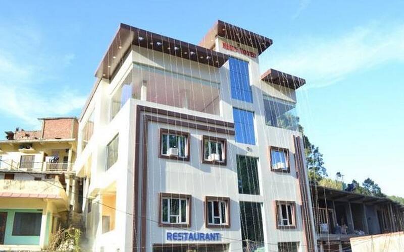 Hotel Classic Hill View, Yamunotri 1